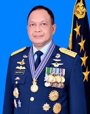 Kasau sebagai Keynote Speaker Senastindo 5 Akademi Angkatan Udara 2023